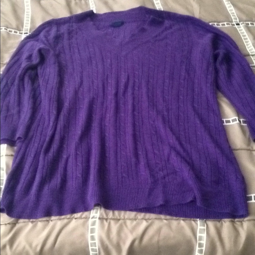 Purple Top